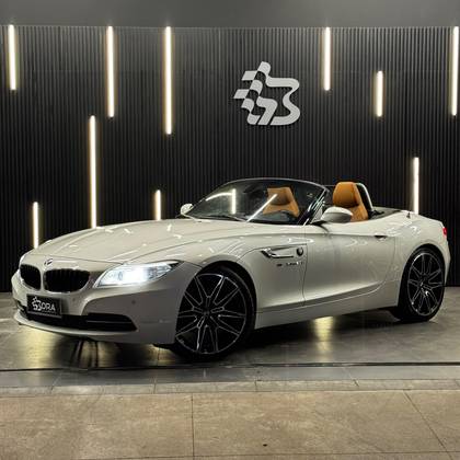 BMW Z4 2.0 16V TURBO GASOLINA SDRIVE20I AUTOMÁTICO